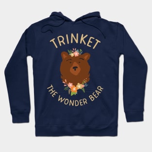 Trinket the Wonder Bear Hoodie